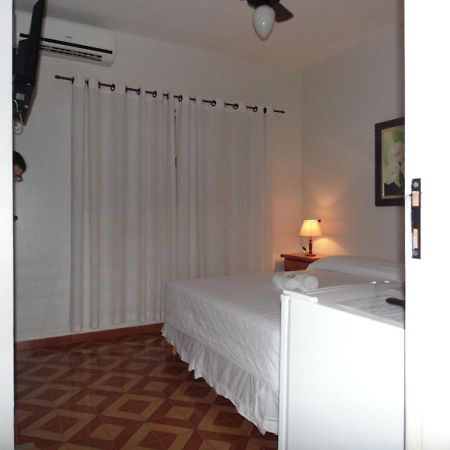 Casarao Hotel Brotas Zewnętrze zdjęcie