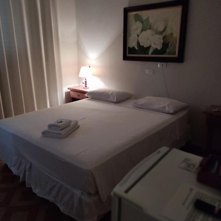 Casarao Hotel Brotas Zewnętrze zdjęcie