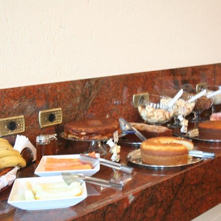 Casarao Hotel Brotas Zewnętrze zdjęcie