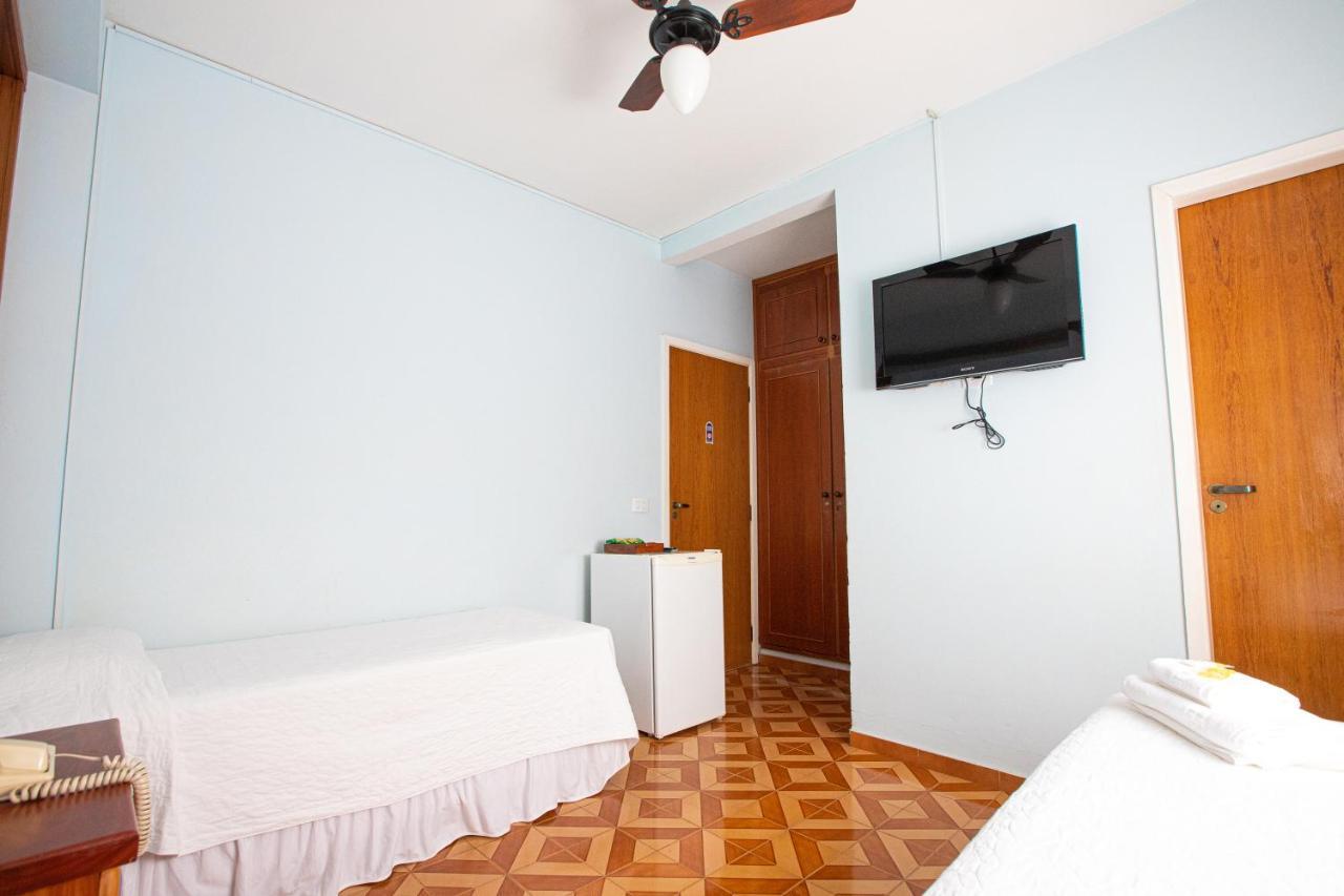 Casarao Hotel Brotas Zewnętrze zdjęcie