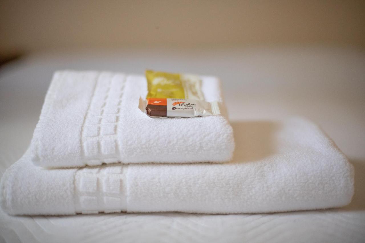 Casarao Hotel Brotas Zewnętrze zdjęcie