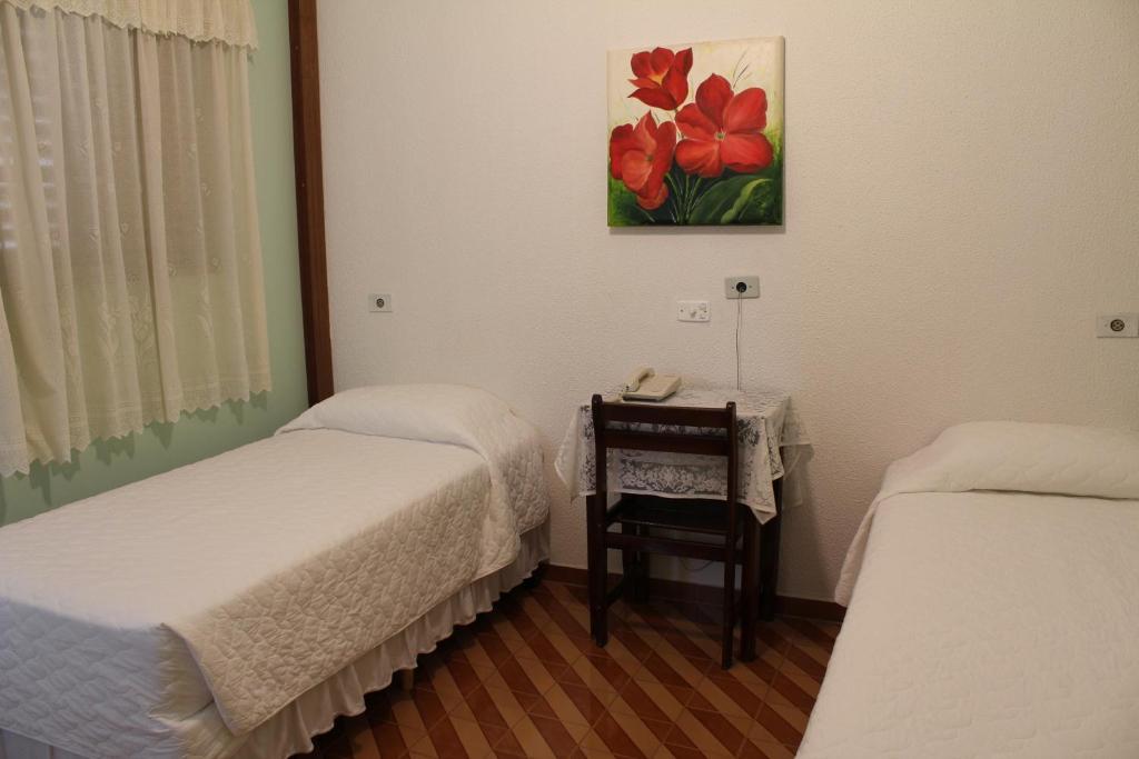 Casarao Hotel Brotas Pokój zdjęcie