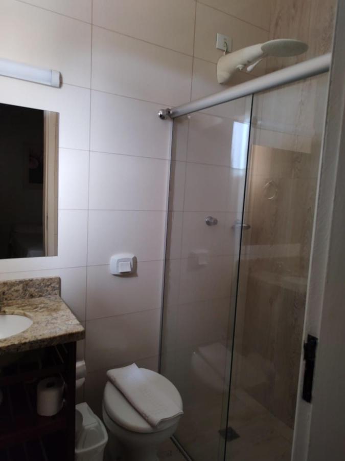 Casarao Hotel Brotas Zewnętrze zdjęcie