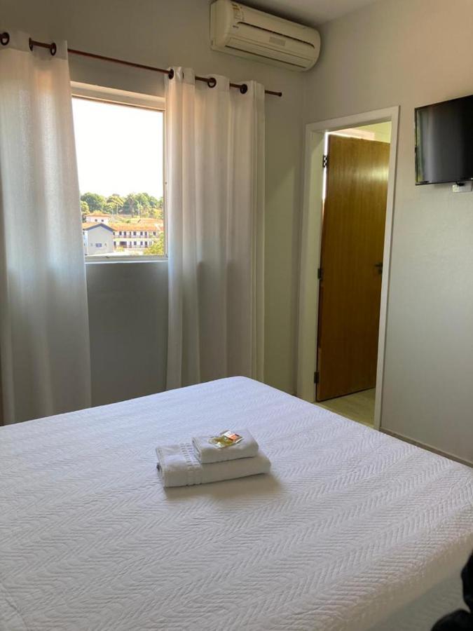 Casarao Hotel Brotas Zewnętrze zdjęcie