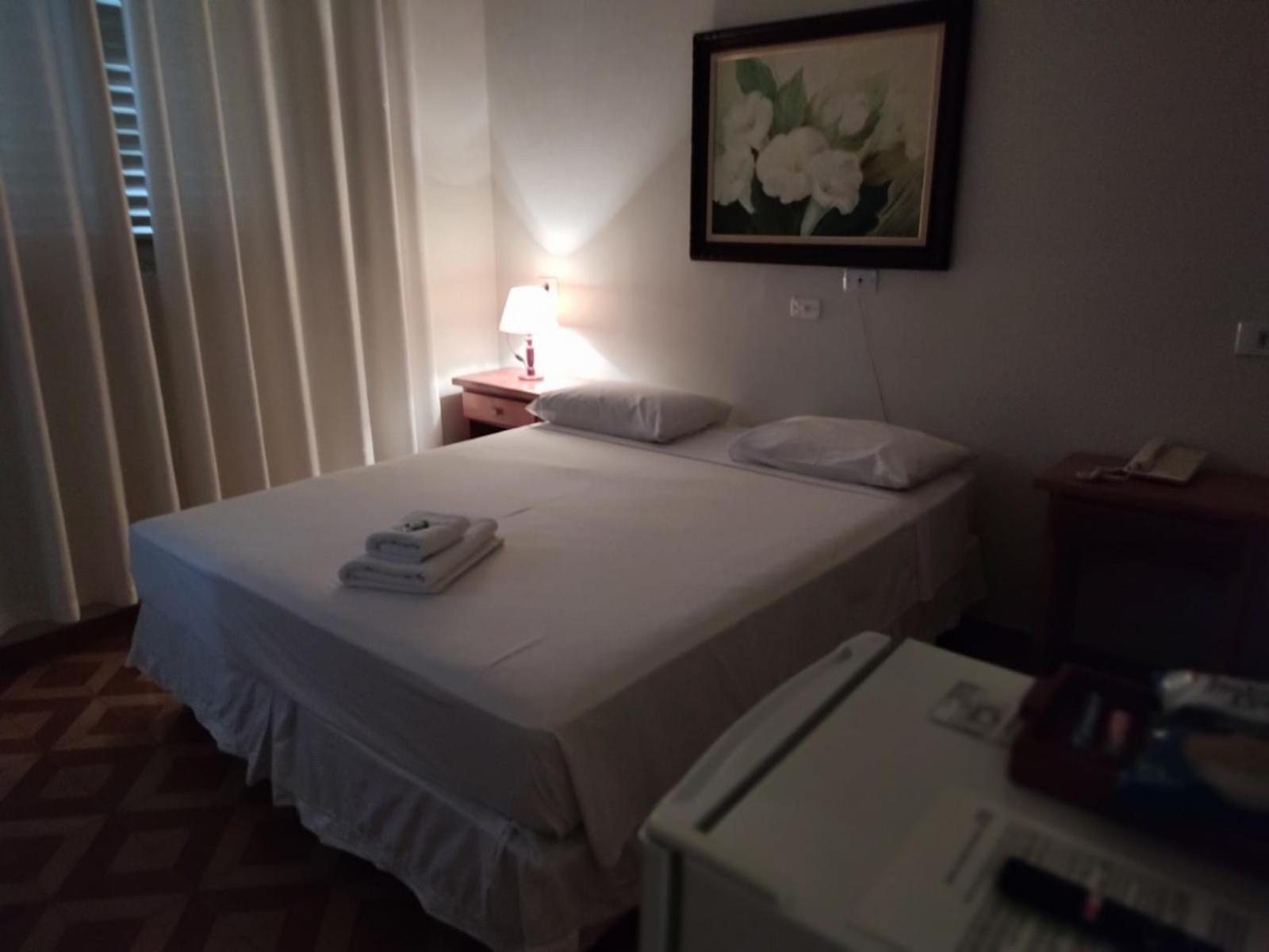 Casarao Hotel Brotas Zewnętrze zdjęcie