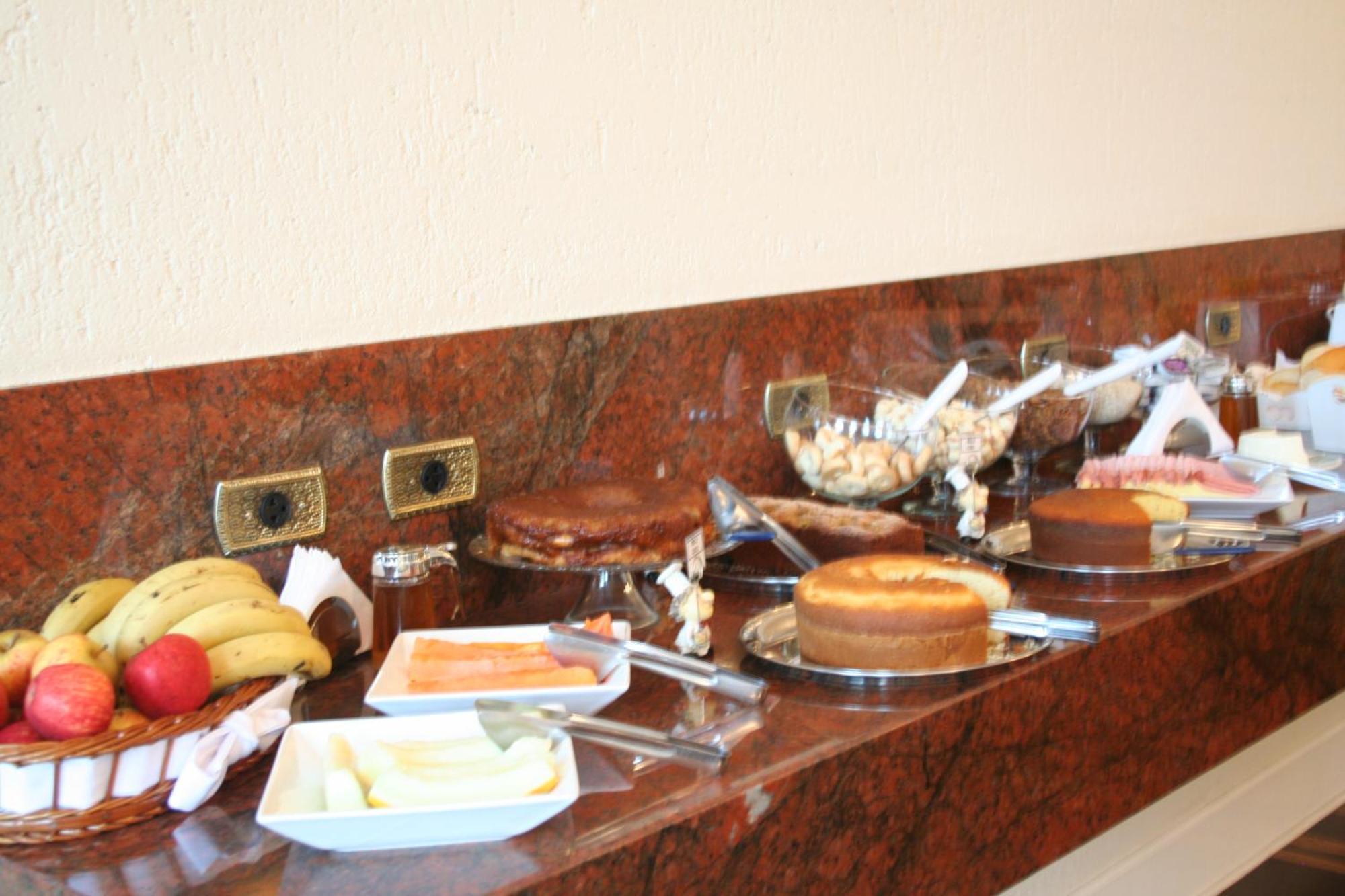 Casarao Hotel Brotas Zewnętrze zdjęcie